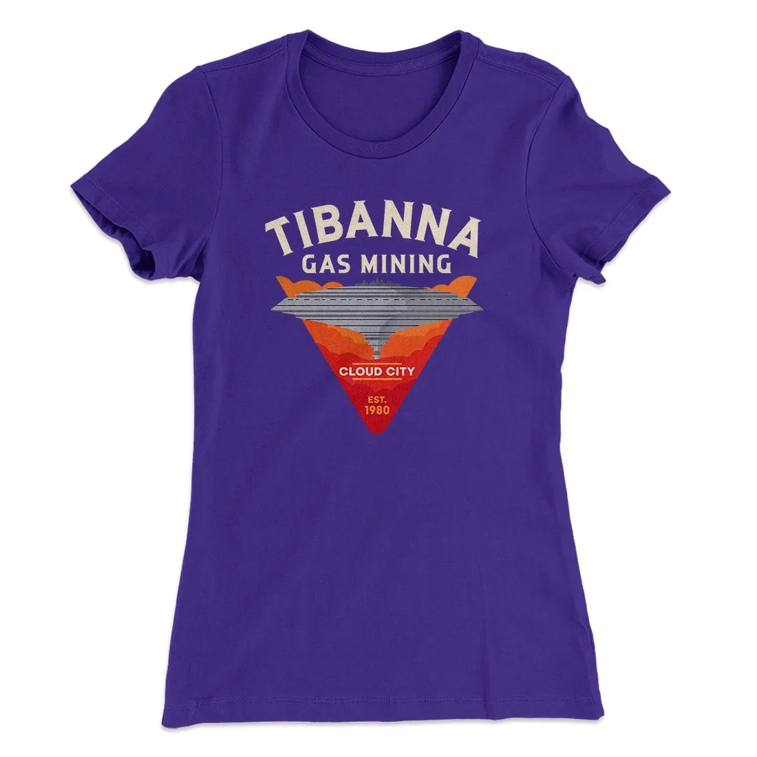 Tibanna Gas Mining Women's T-Shirt
