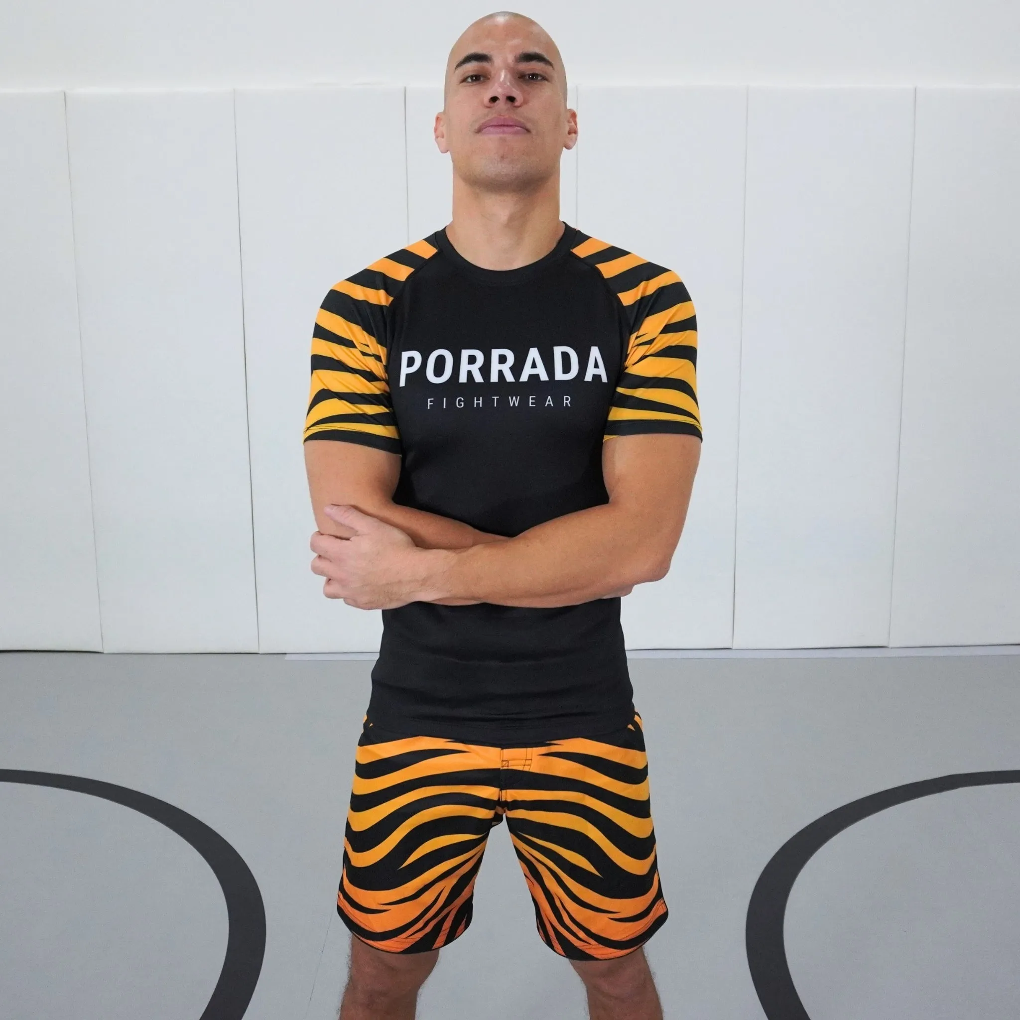 TIGER FIGHT SHORTS