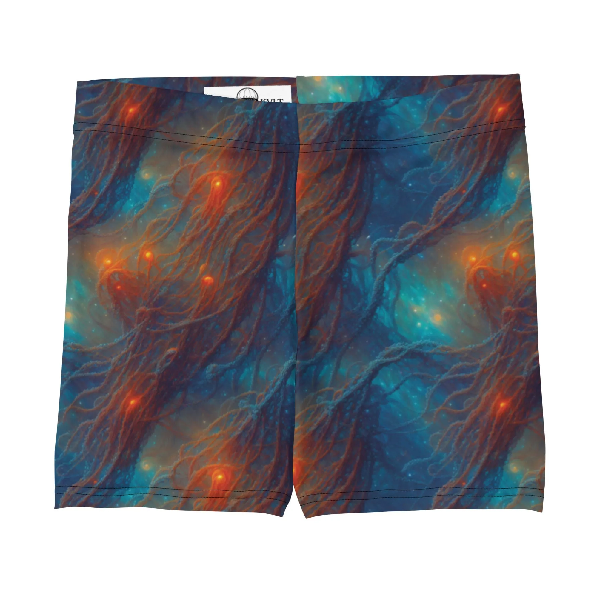 Tight Shorts - Nebular Nexus