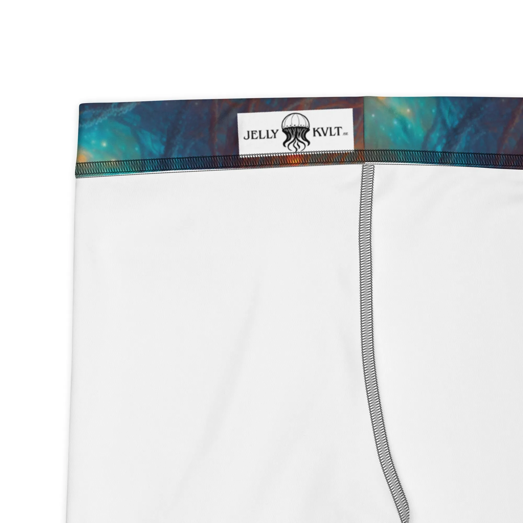 Tight Shorts - Nebular Nexus