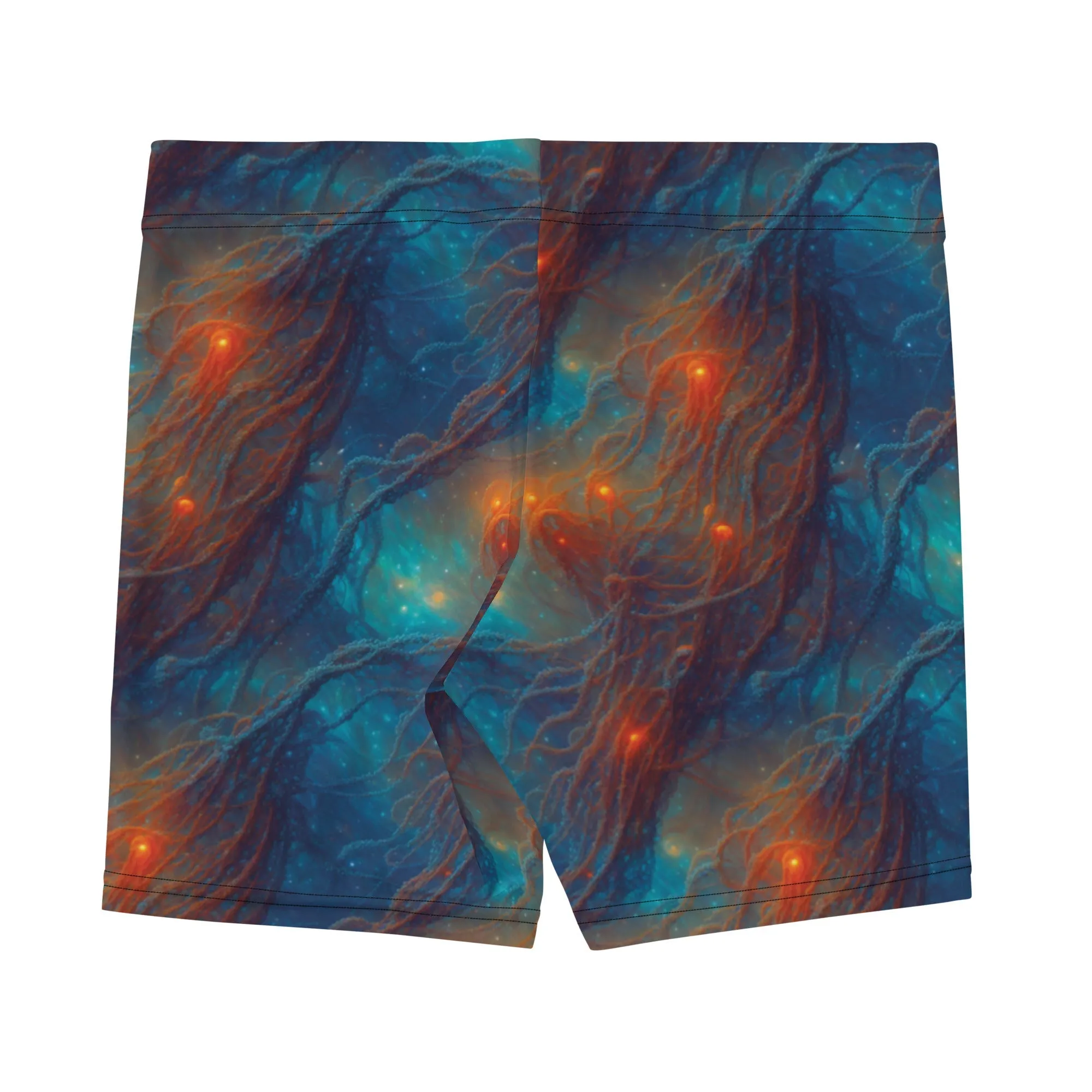 Tight Shorts - Nebular Nexus