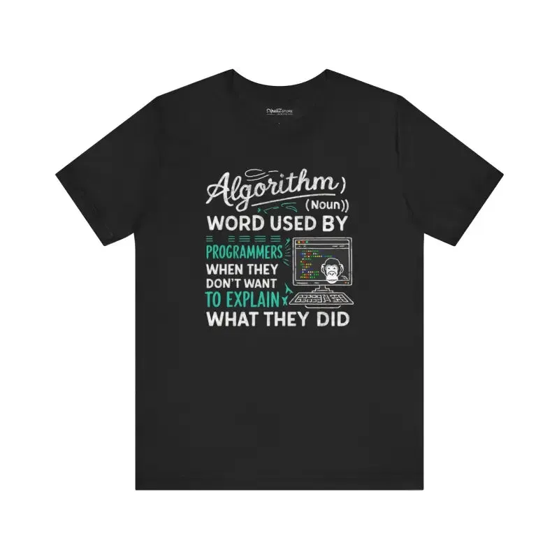 Timeless Programmer Unisex Jersey Tee