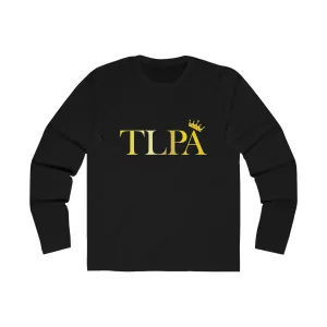 TLPA Men's Long Sleeve Crew Tee