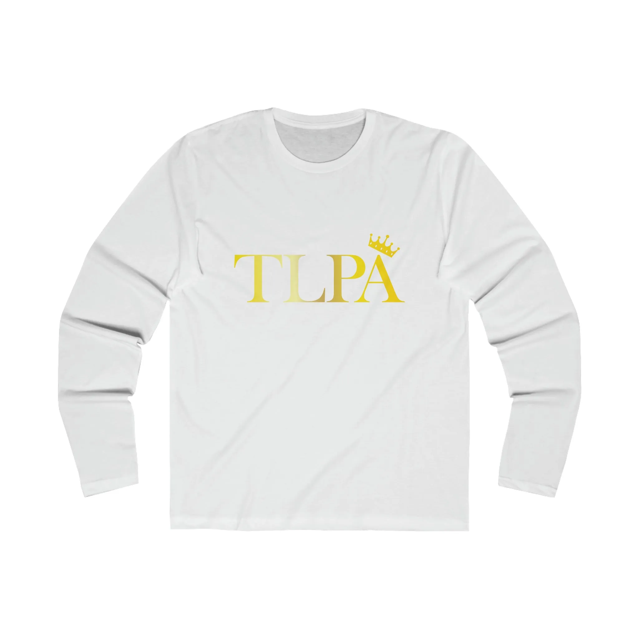 TLPA Men's Long Sleeve Crew Tee