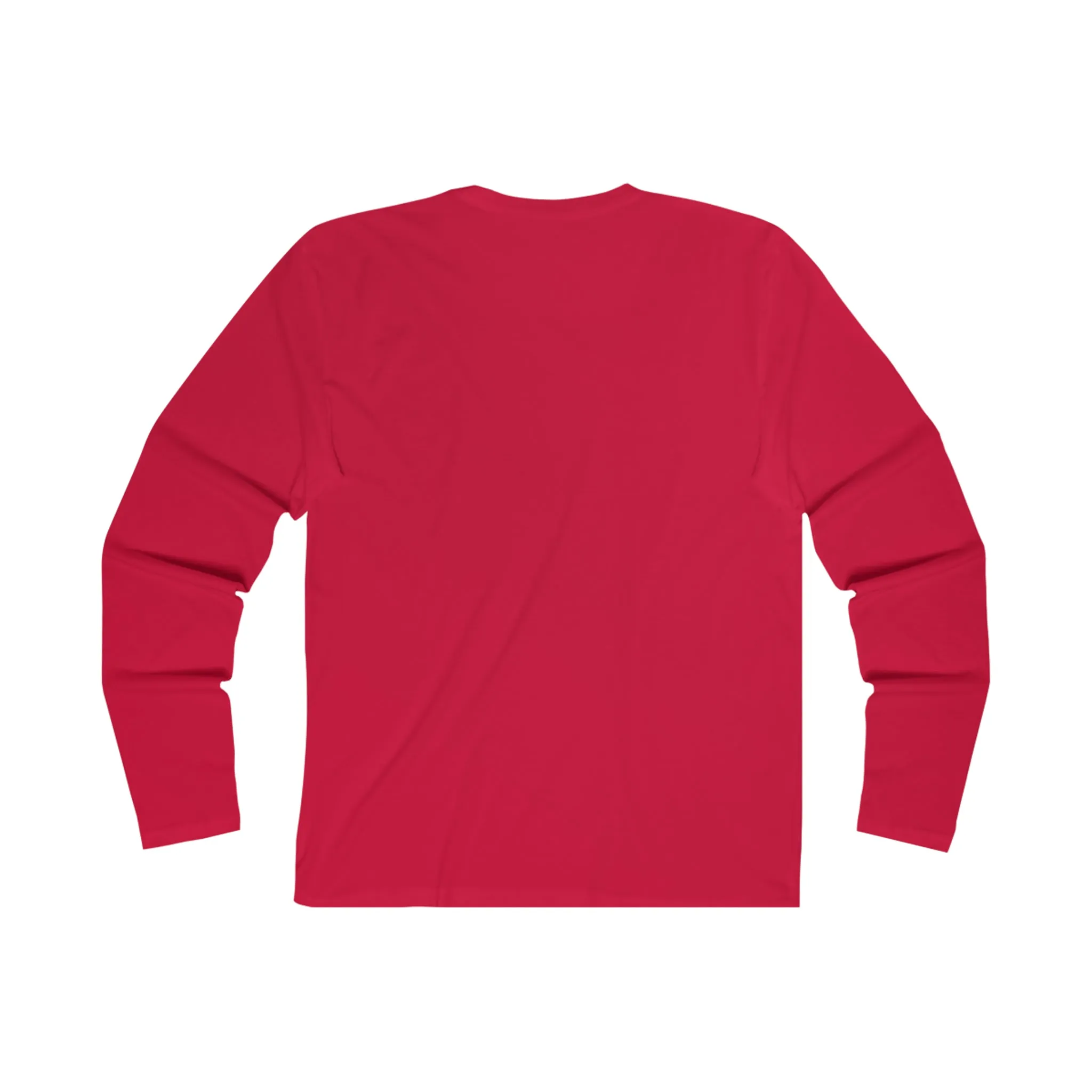 TLPA Men's Long Sleeve Crew Tee