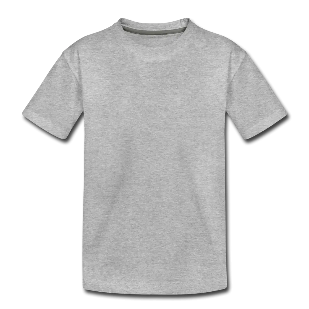 Toddler Premium T-Shirt (Personalize)