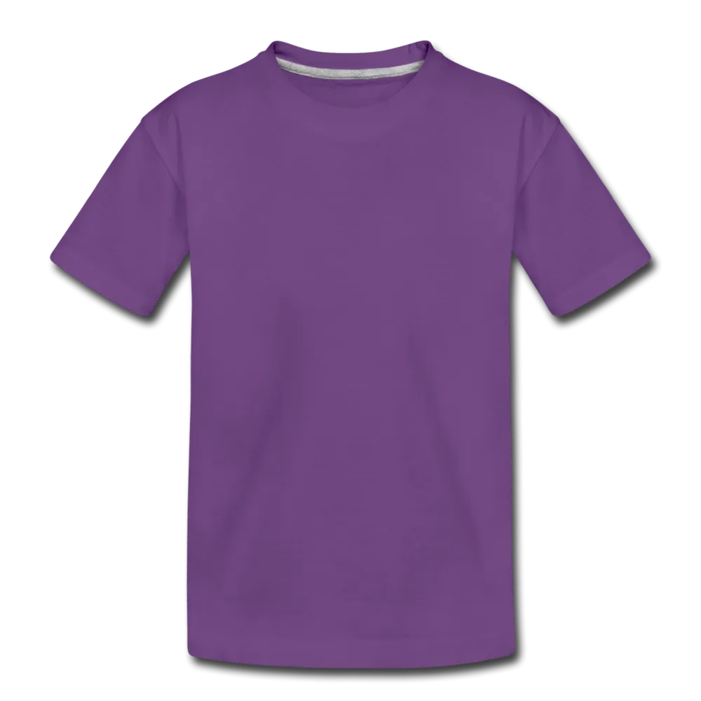 Toddler Premium T-Shirt (Personalize)
