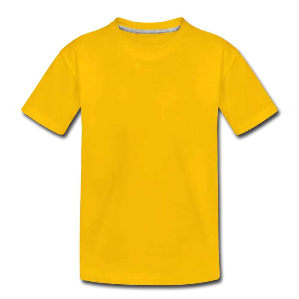 Toddler Premium T-Shirt (Personalize)