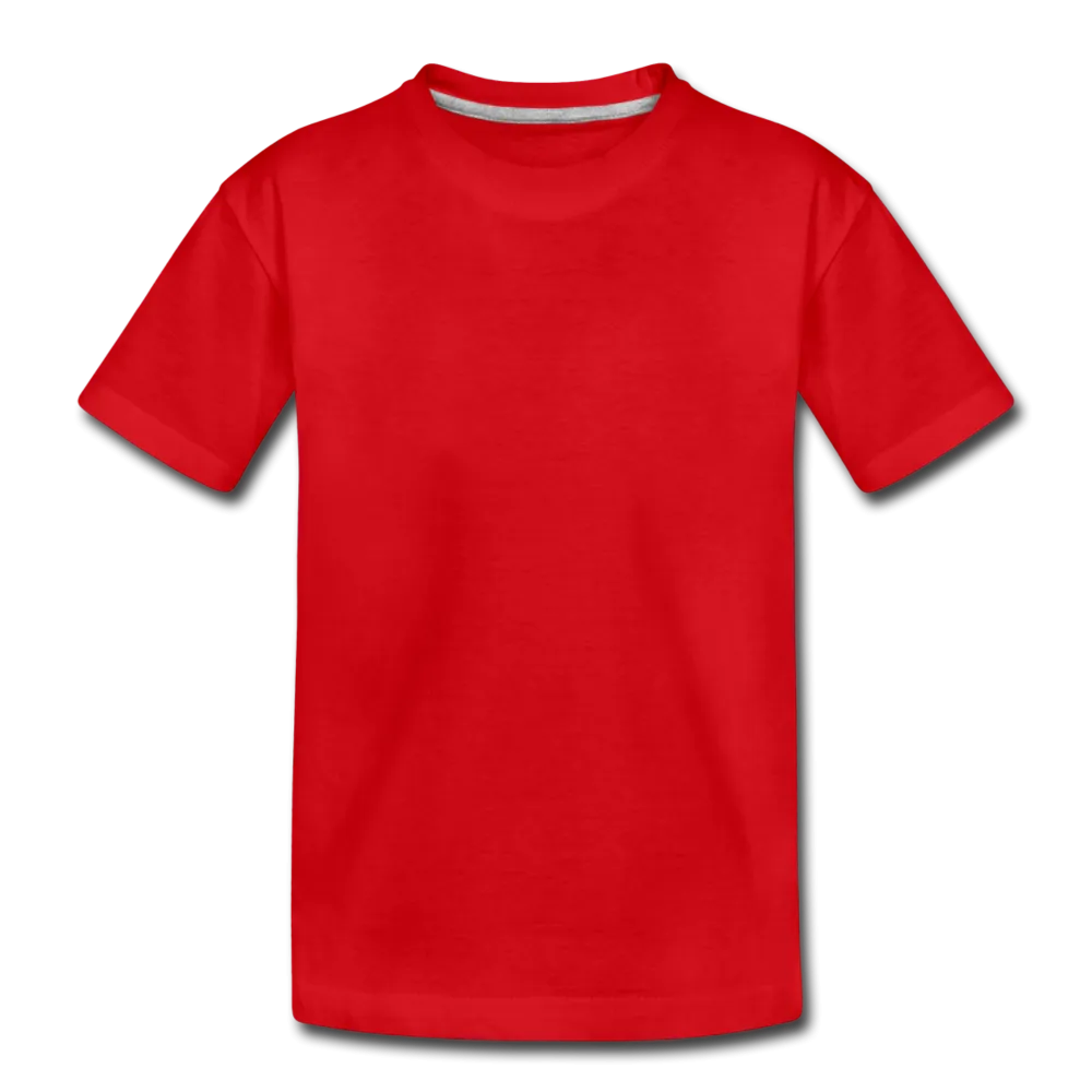 Toddler Premium T-Shirt (Personalize)