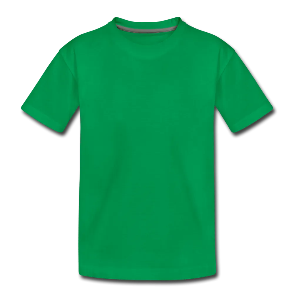Toddler Premium T-Shirt (Personalize)