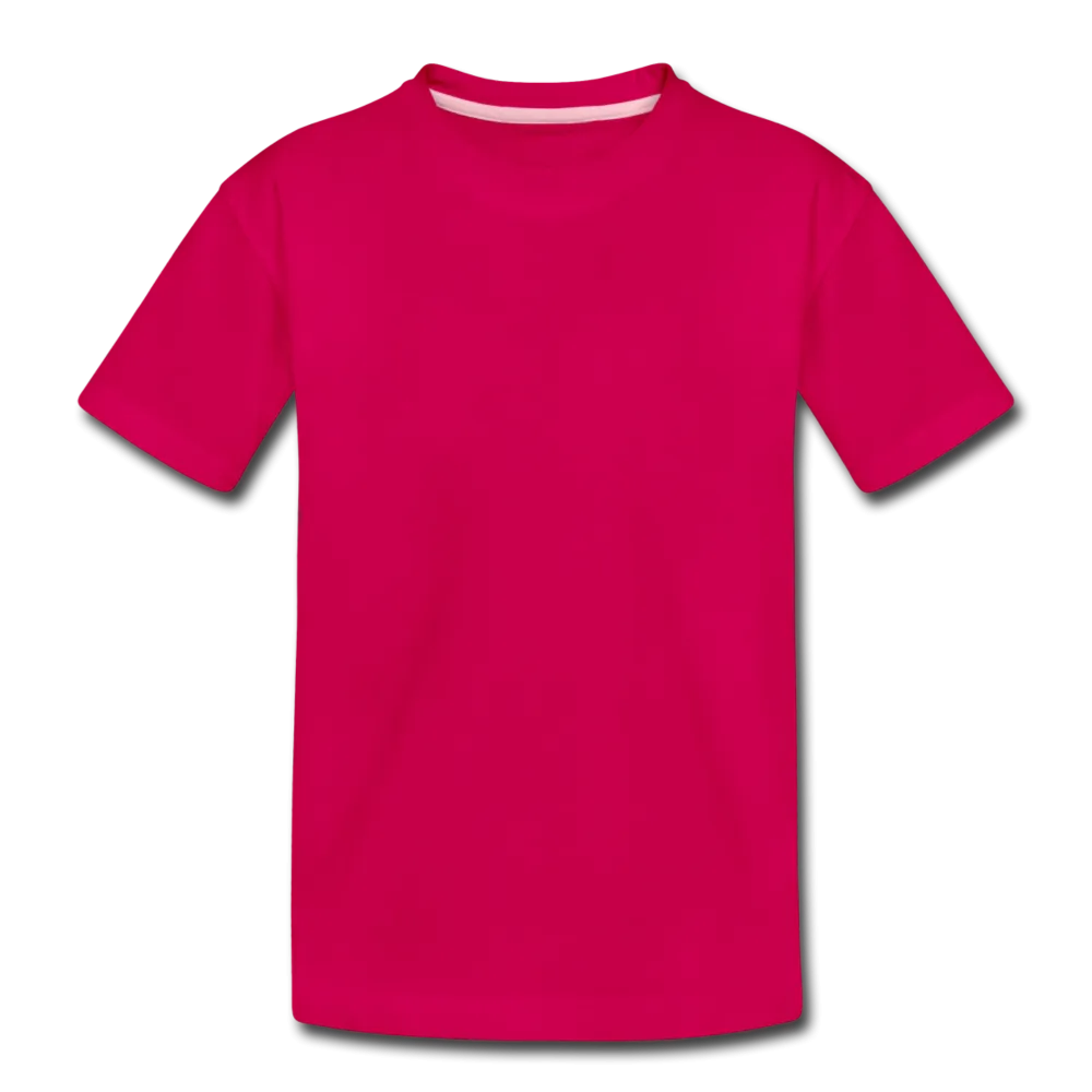 Toddler Premium T-Shirt (Personalize)