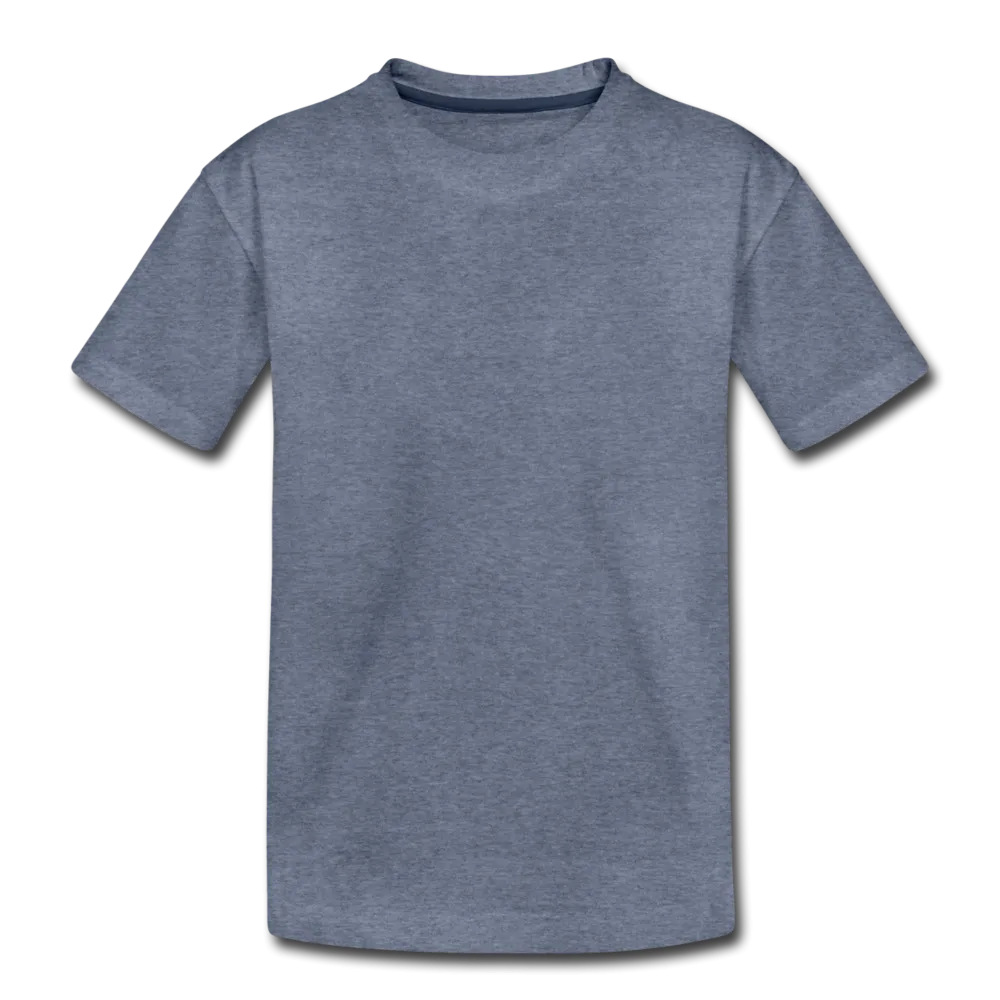 Toddler Premium T-Shirt (Personalize)