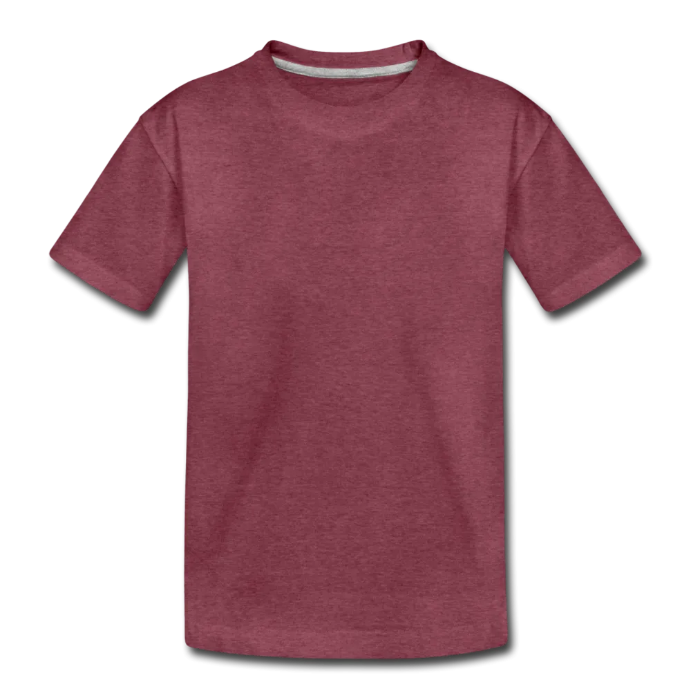 Toddler Premium T-Shirt (Personalize)
