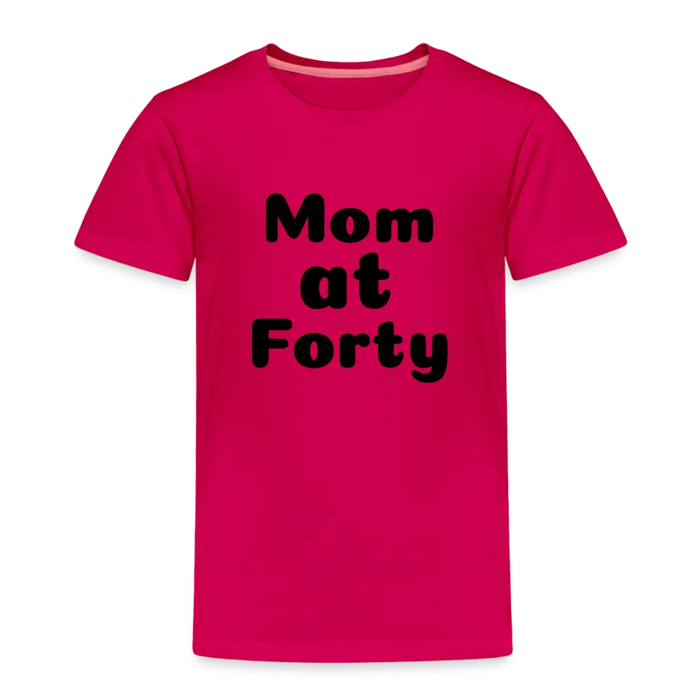 Toddler Premium T-Shirt