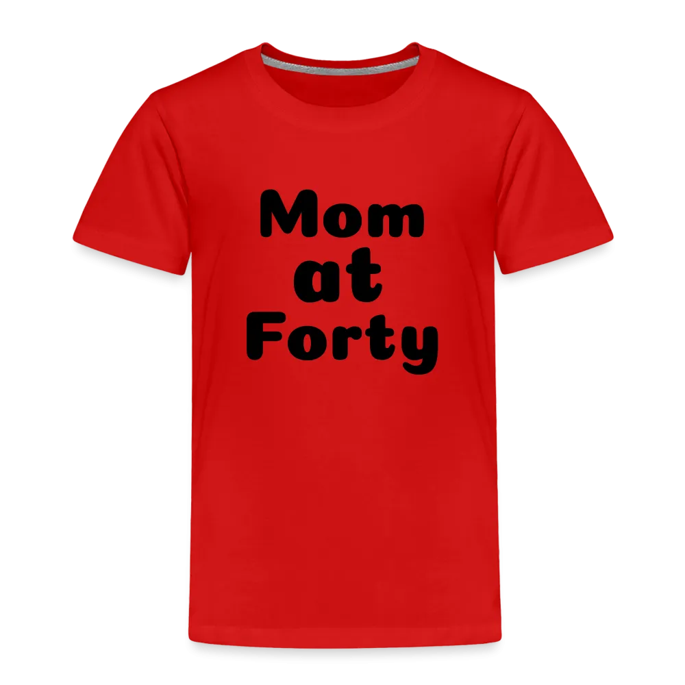 Toddler Premium T-Shirt