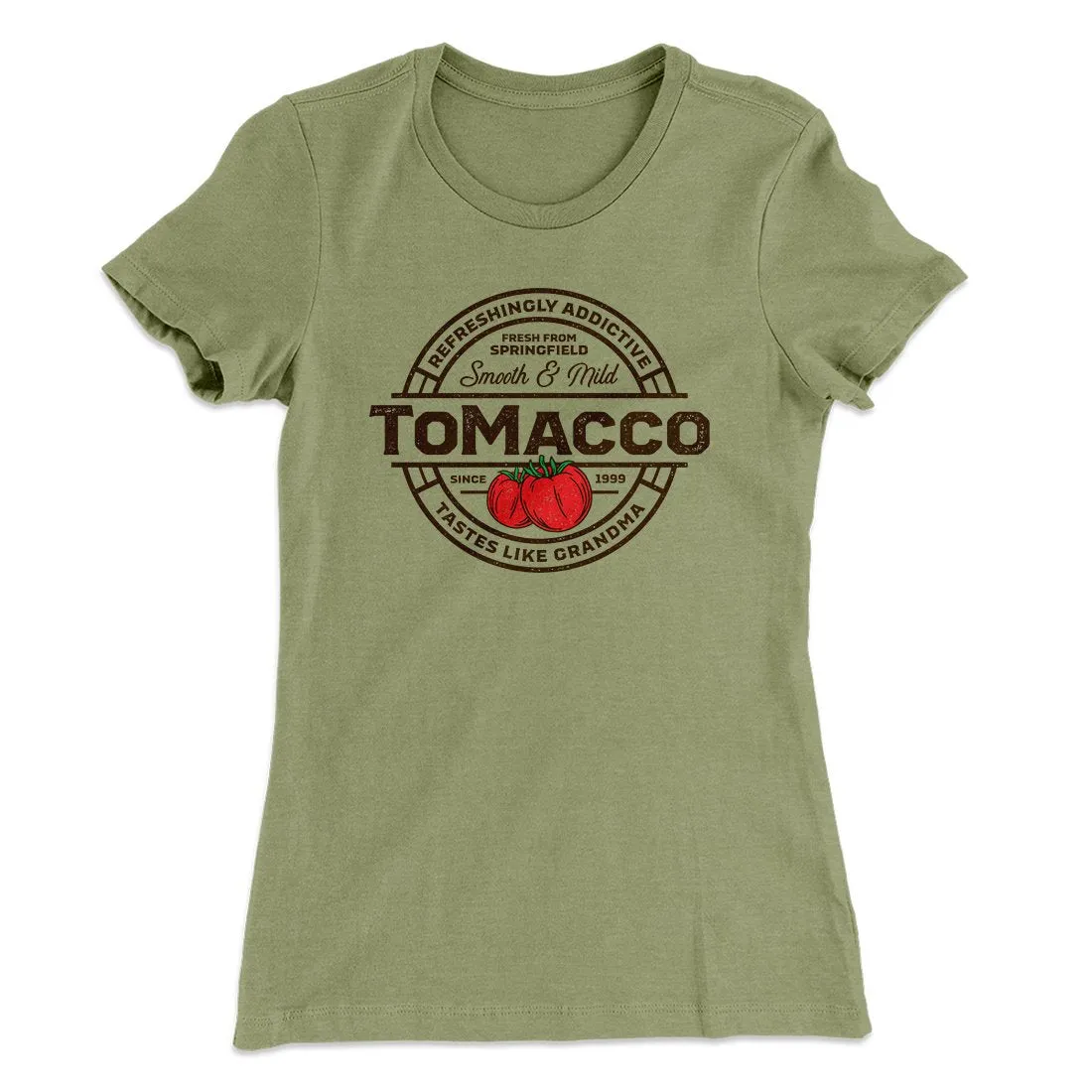Tomacco Women's T-Shirt