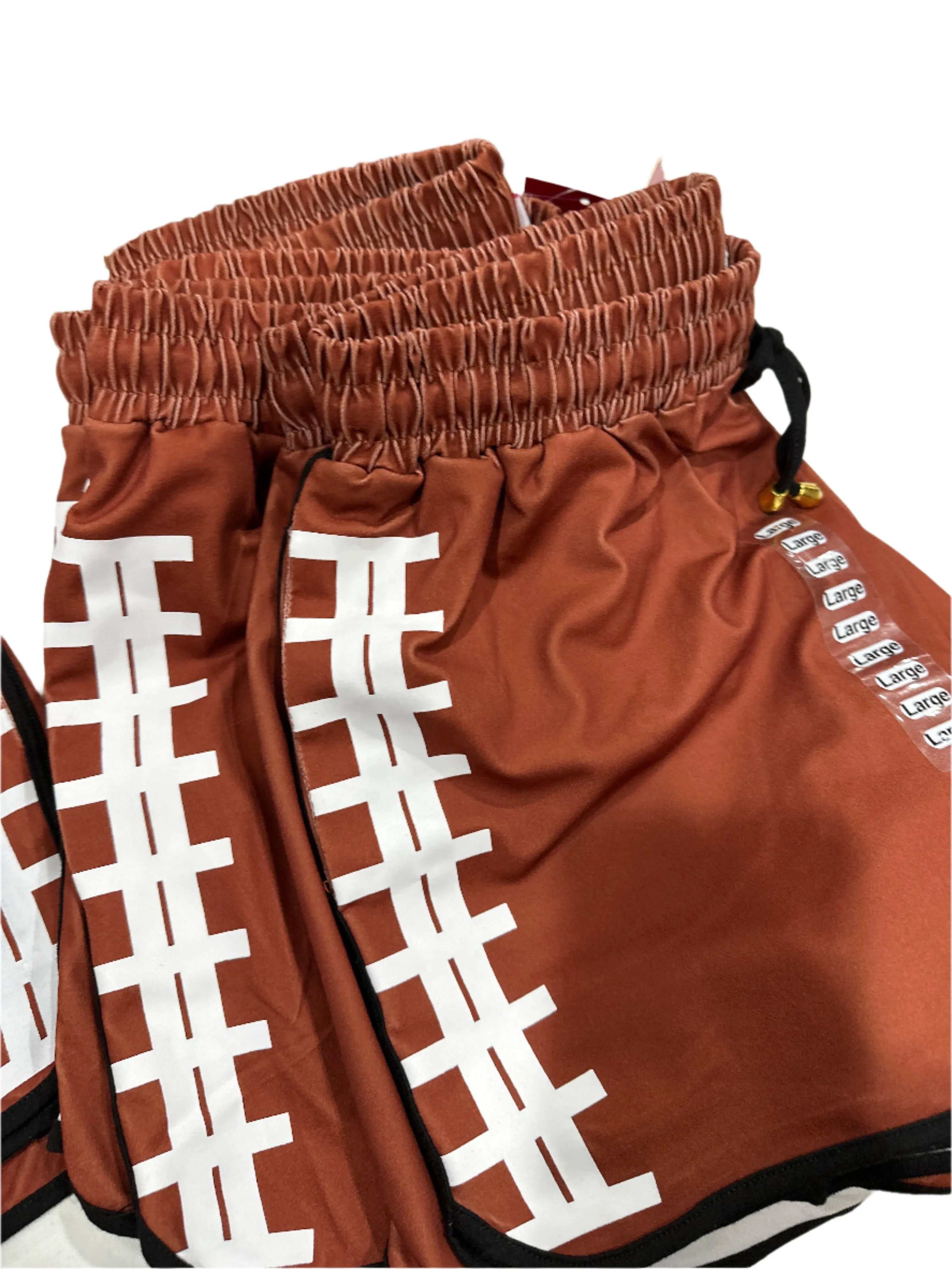 TOUCHDOWN EVERYDAY SHORTS