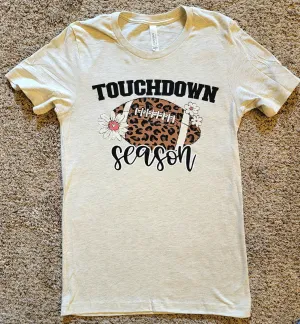 TOUCHDOWN SEASON T-SHIRT