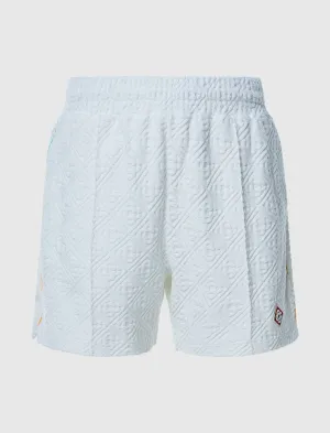 TOWELLING SHORTS