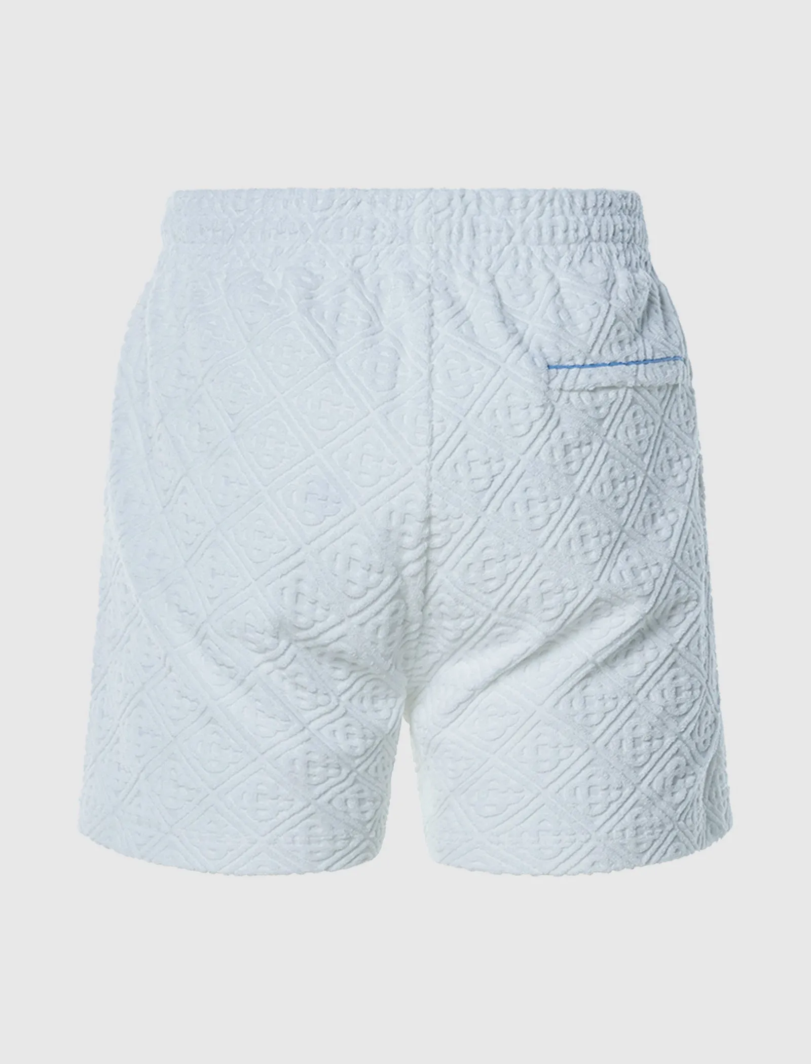 TOWELLING SHORTS