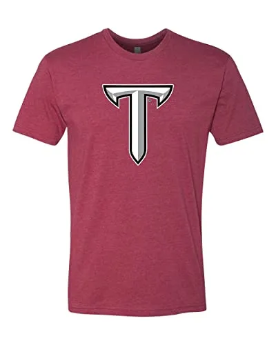 Troy University Power T Soft Exclusive T-Shirt