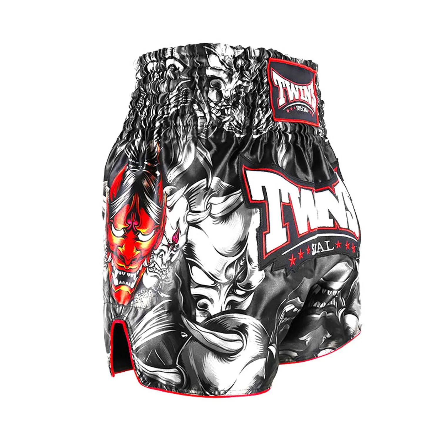Twins Kabuki Muay Thai Shorts