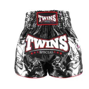 Twins Kabuki Muay Thai Shorts