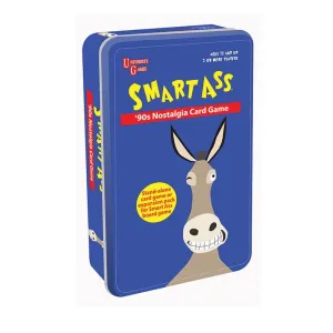 UG Smart Ass 90s Nostalgia Tin