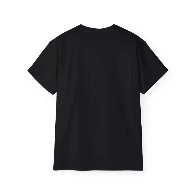 Ultra Cotton Tee my Dad is the King of Grill