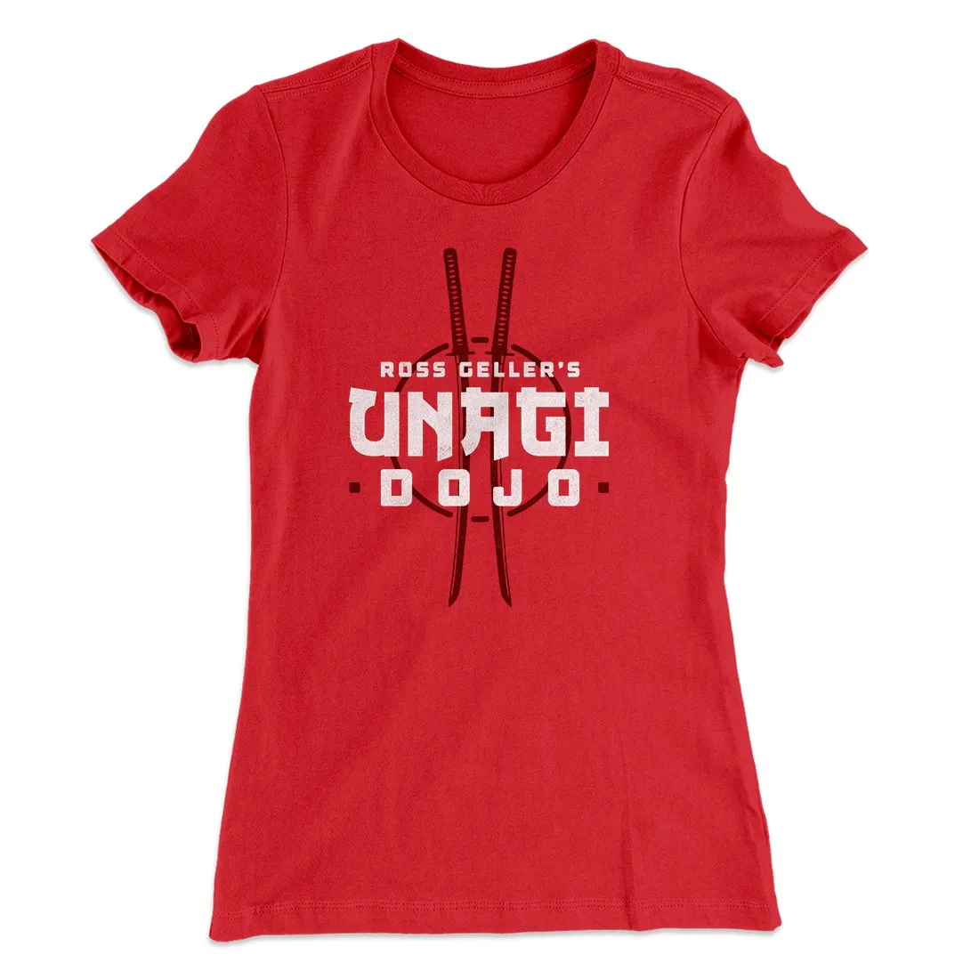 Unagi Dojo Women's T-Shirt