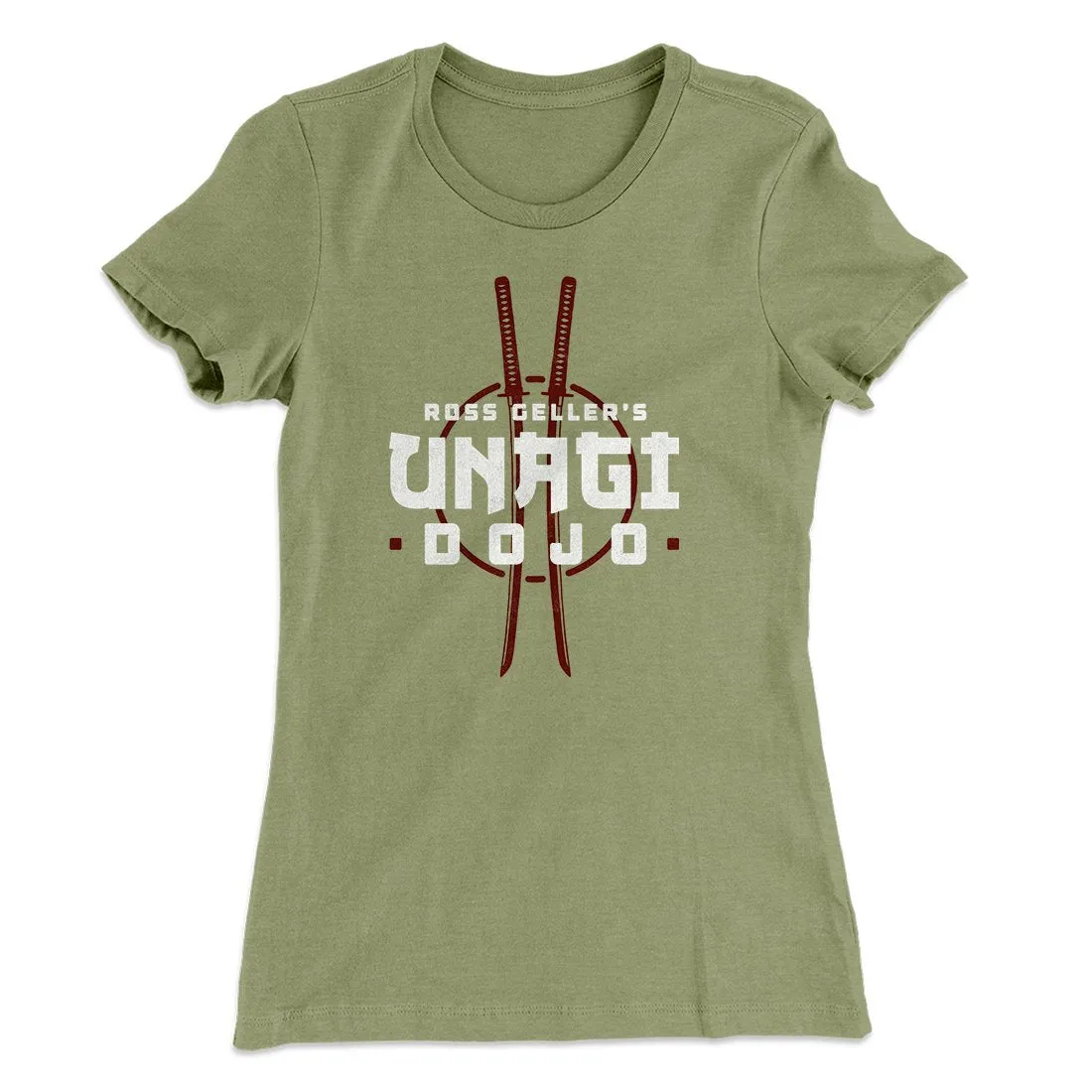 Unagi Dojo Women's T-Shirt