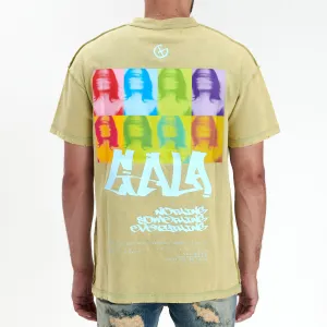 UNDECIDED TEE (DARK OLIVE)