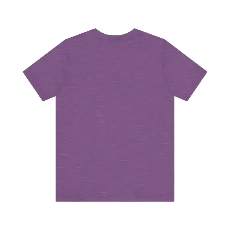 Unisex Jersey Tee Ignite your Standout Style