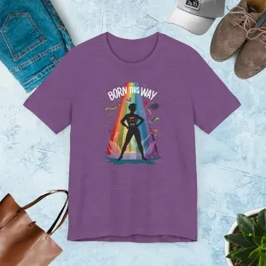 Unisex Jersey Tee Ignite your Standout Style