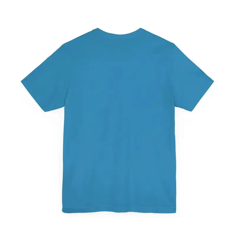 Unisex Jersey Tee Ignite your Standout Style