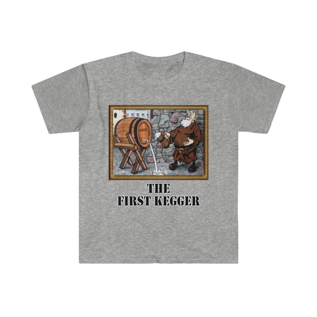Unisex Softstyle T-Shirt