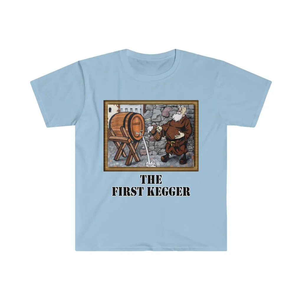 Unisex Softstyle T-Shirt