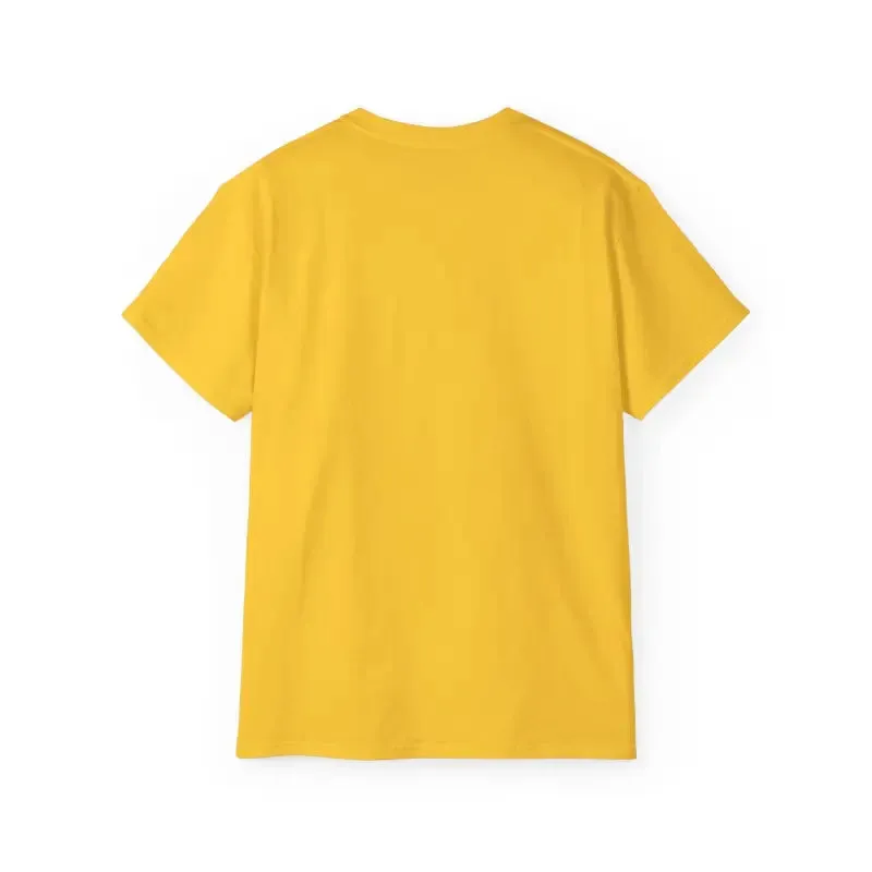 Unisex Ultra Cotton Tee for Supreme Comfort