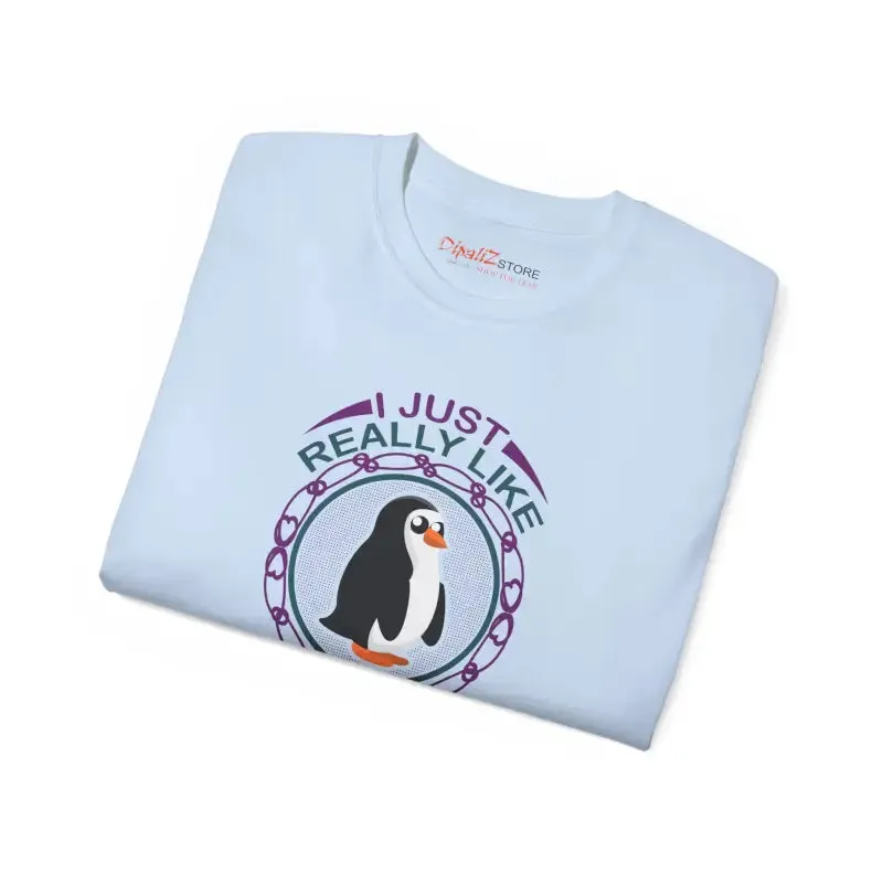 Unisex Ultra Cotton Tee for Supreme Comfort