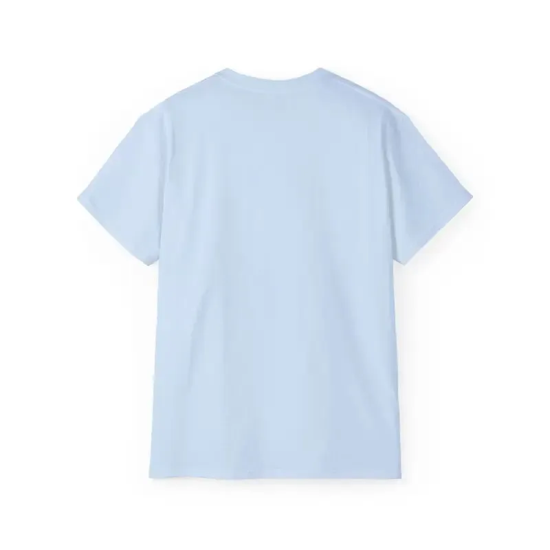 Unisex Ultra Cotton Tee for Supreme Comfort