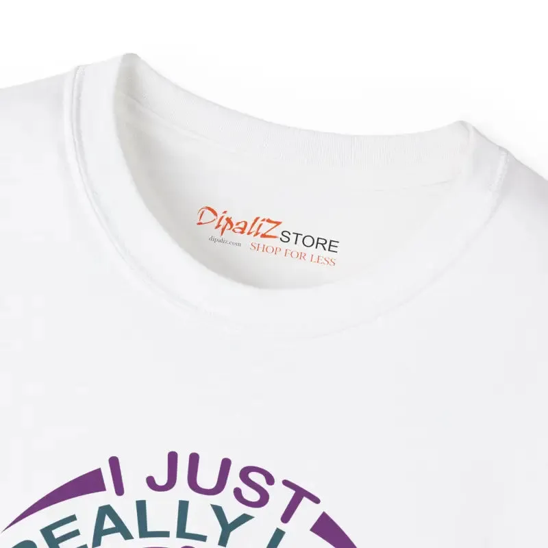 Unisex Ultra Cotton Tee for Supreme Comfort