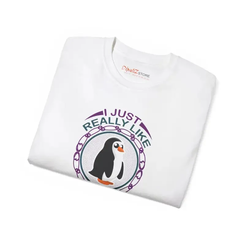 Unisex Ultra Cotton Tee for Supreme Comfort