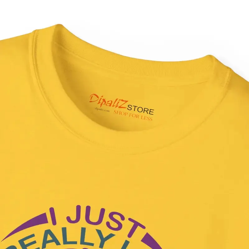 Unisex Ultra Cotton Tee for Supreme Comfort
