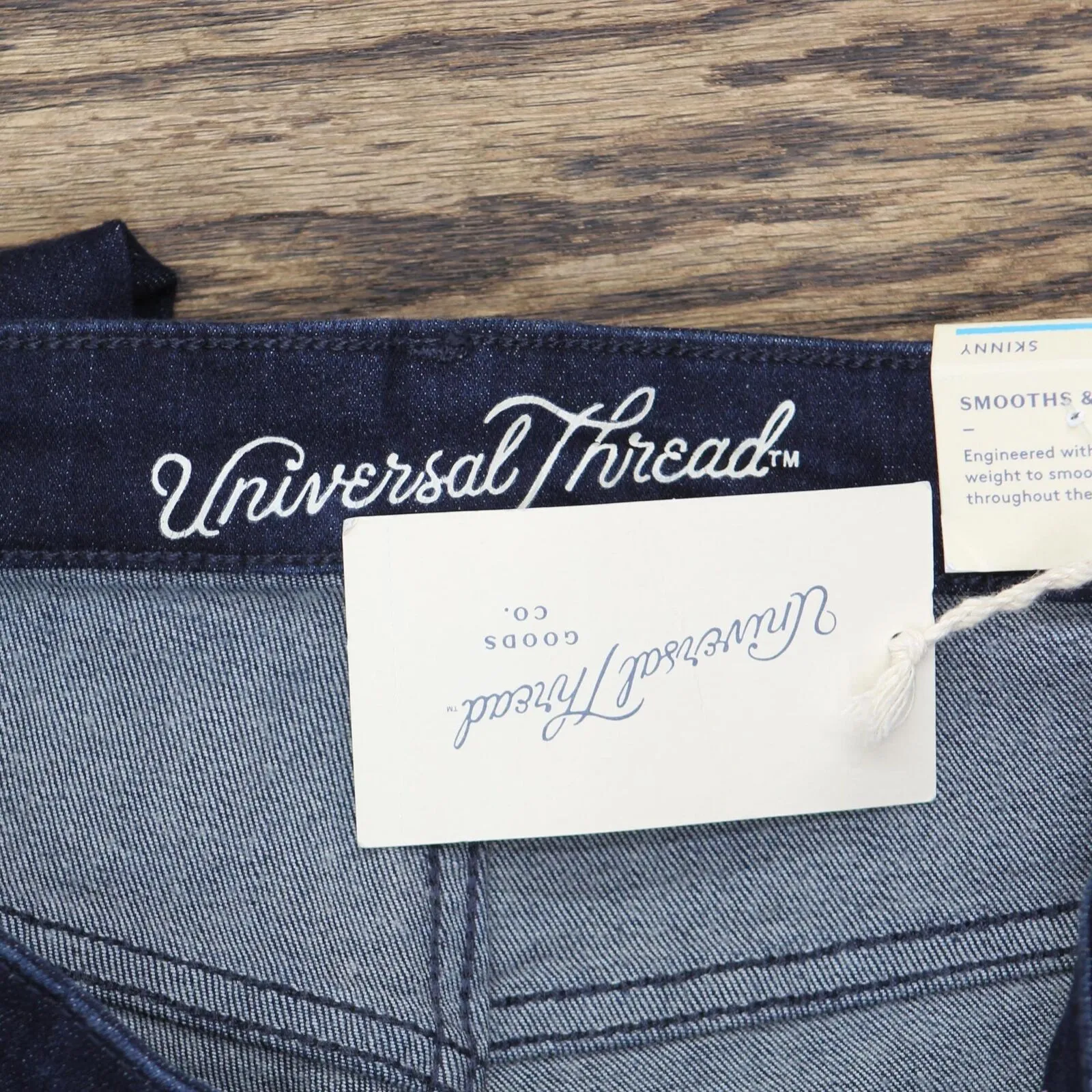 Universal Thread Women's High-Rise Skinny Jeans 540544