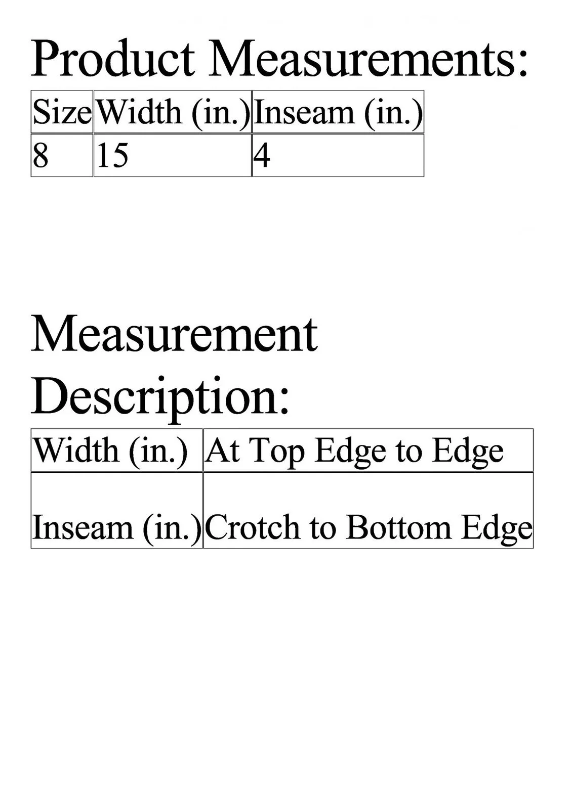 Universal Thread Women's High-Rise Vintage Midi Jean Shorts