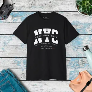 Unleash Nyc Energy with this t Shirt