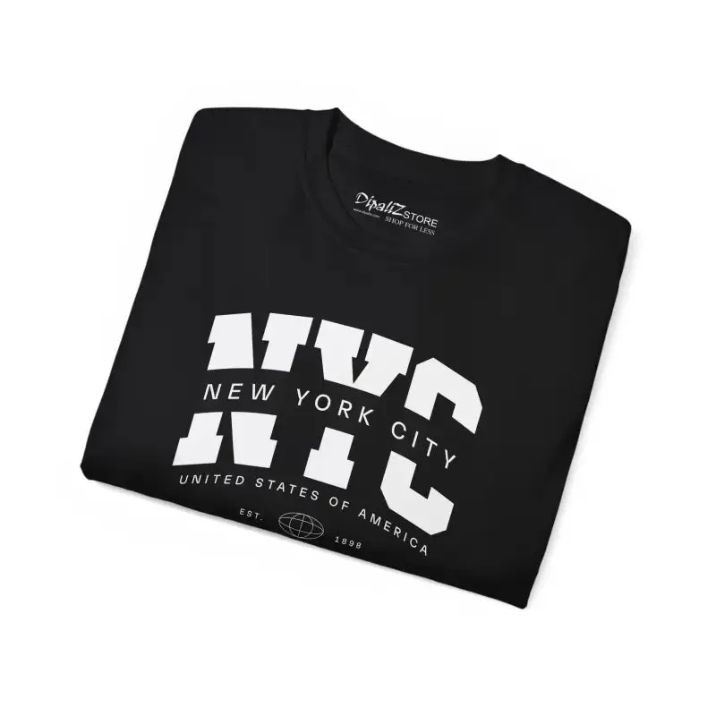 Unleash Nyc Energy with this t Shirt
