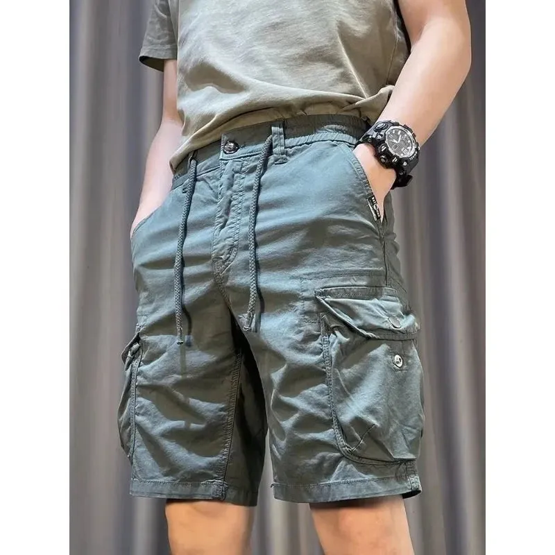 UrbanFlex Vintage Cargo Shorts für Herren