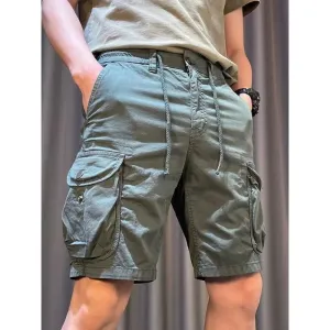 UrbanFlex Vintage Cargo Shorts für Herren