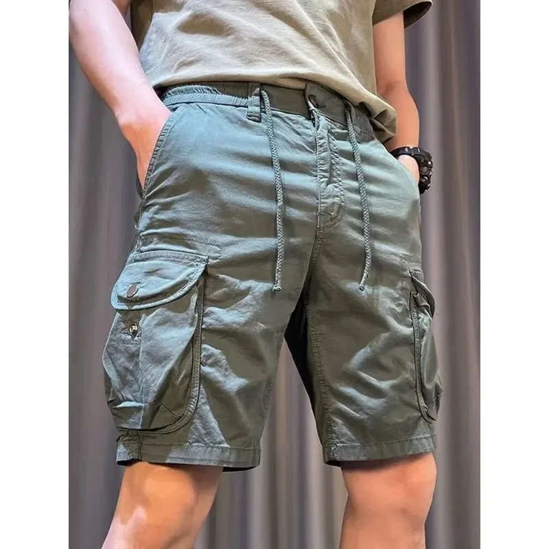 UrbanFlex Vintage Cargo Shorts für Herren